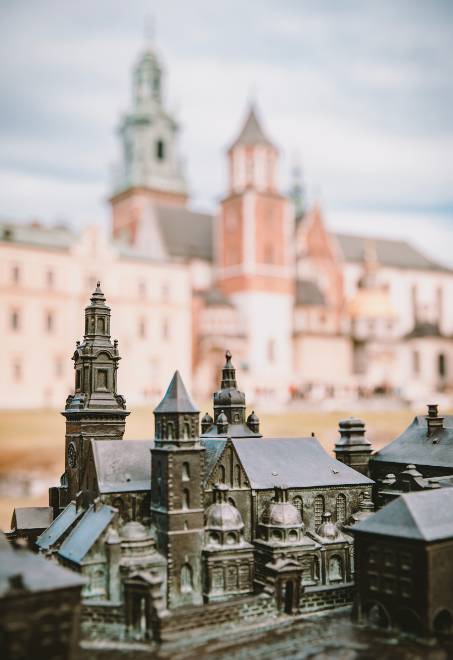 Wawel Castel Krakow Tour