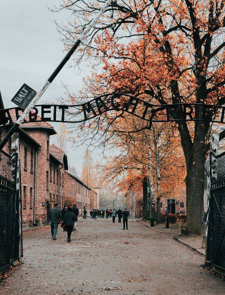 Auschwitz Tour from Krakow to Auschwitz