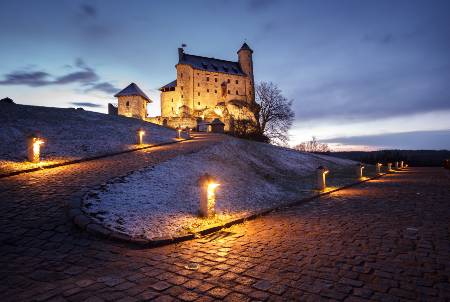 Trail of the Eagle's Nests Poland Castle