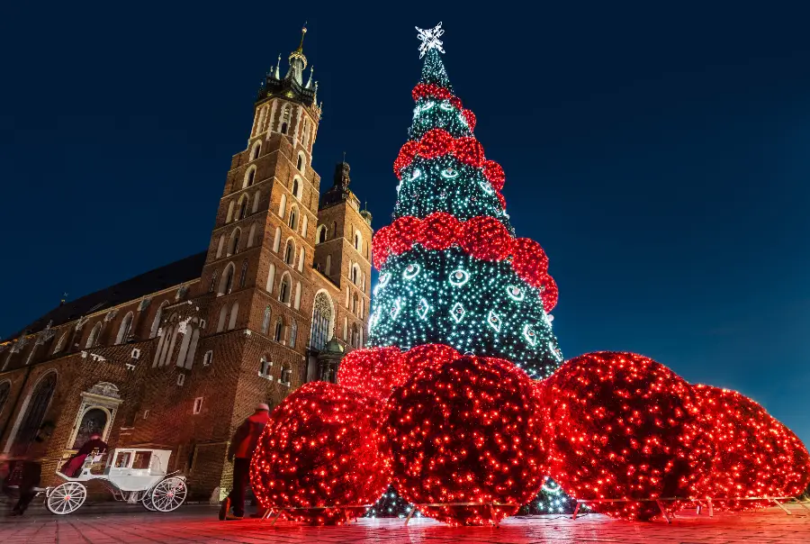 Christmas in Krakow - Krakow Christmas Markets