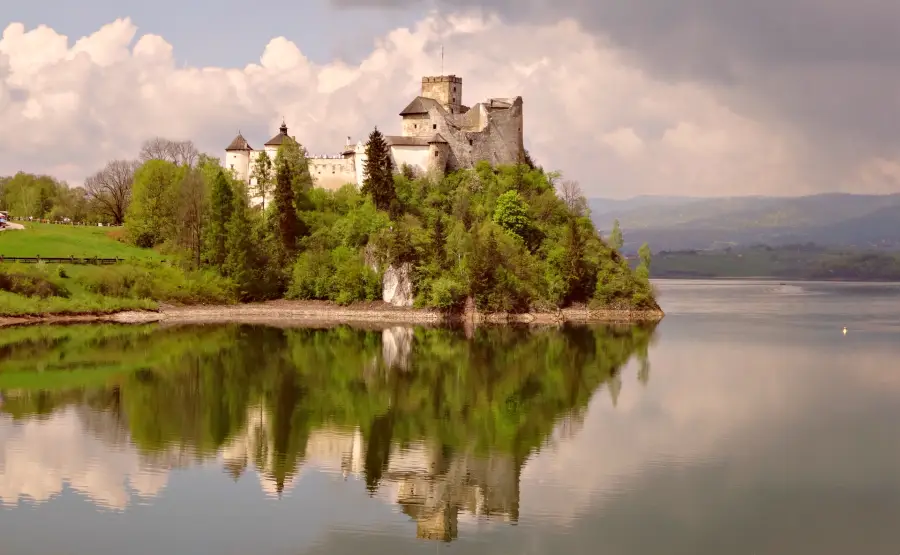 Dunajec Gorge Niedzica Castle