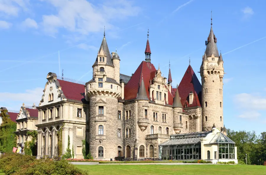 Moszna Castle Poland Travel Guide