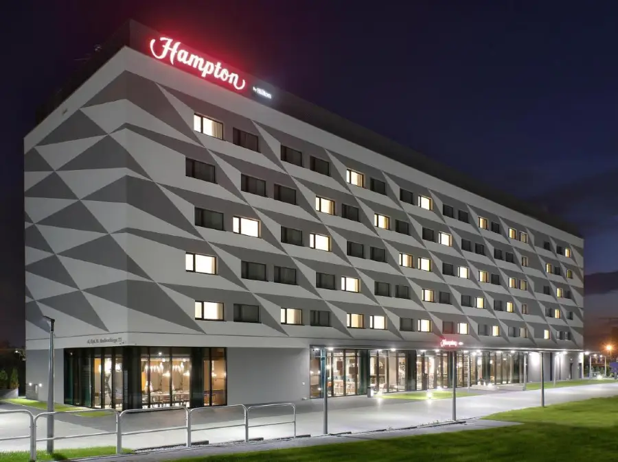 Hampton by Hilton Krakow Airport Hotel