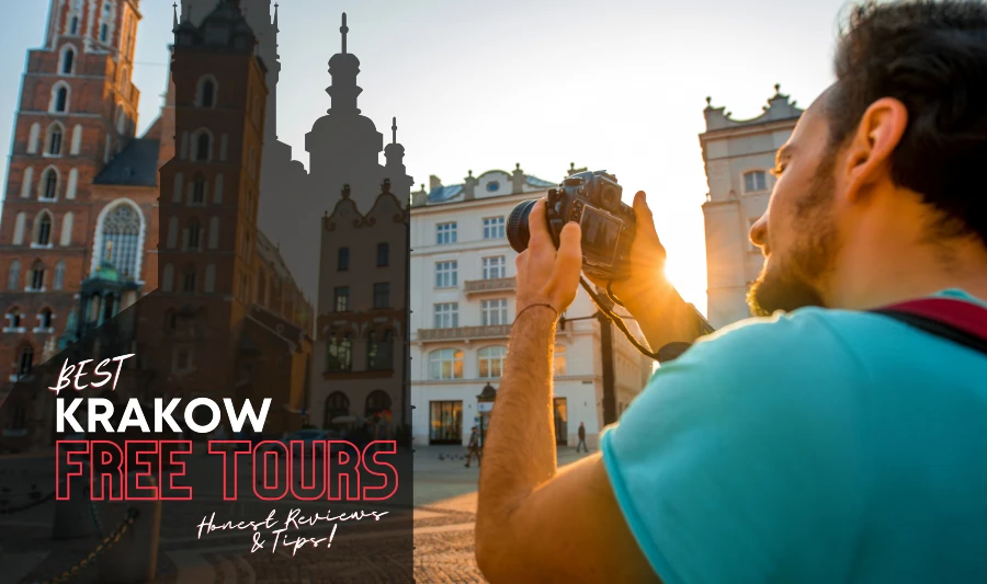 Krakow Free Walking Tour