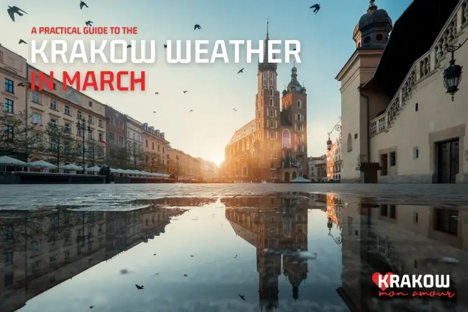 Krakow Weather in March