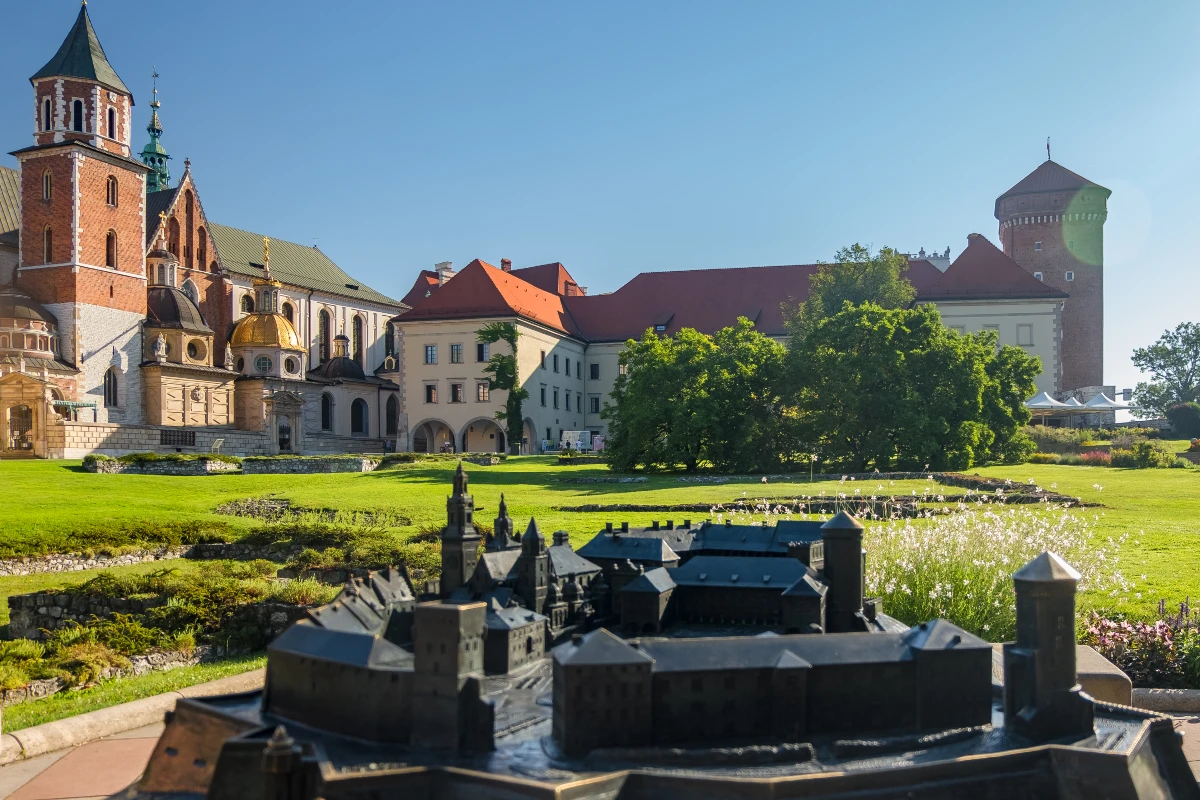 Wawel Castle Krakow Royal Castle