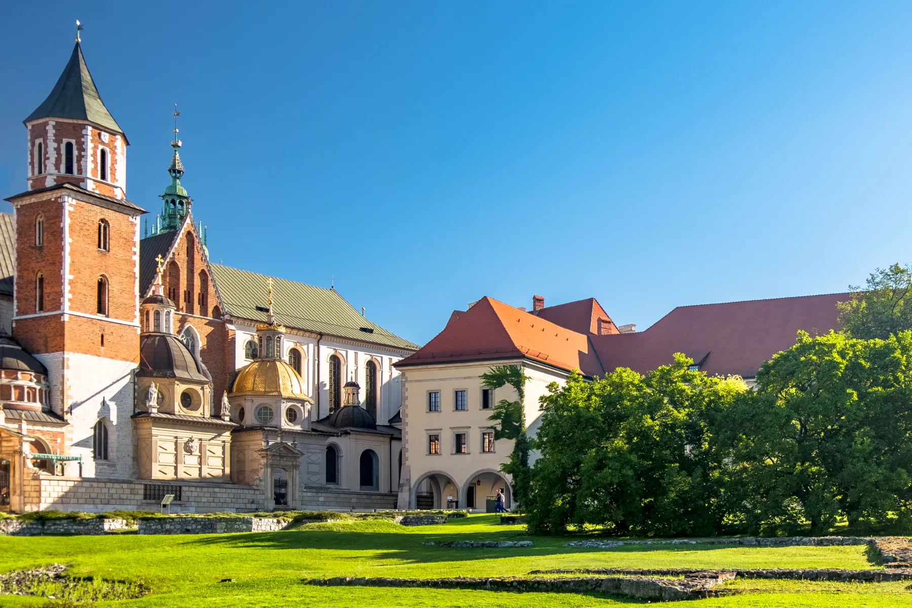 Wawel Castle Krakow