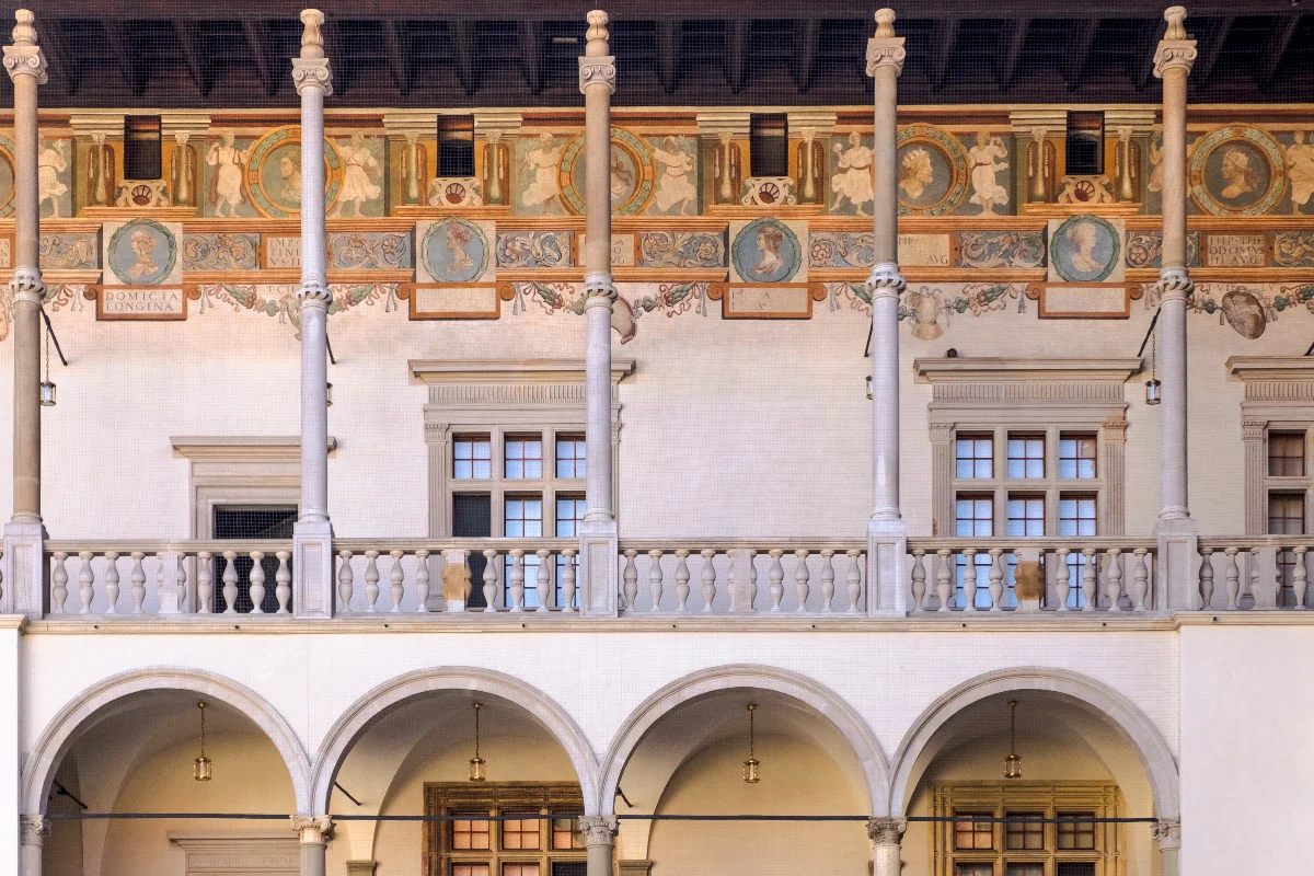 Wawel Royal Castle Krakow Museum