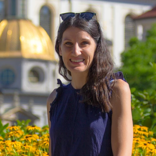 Mara C., Author