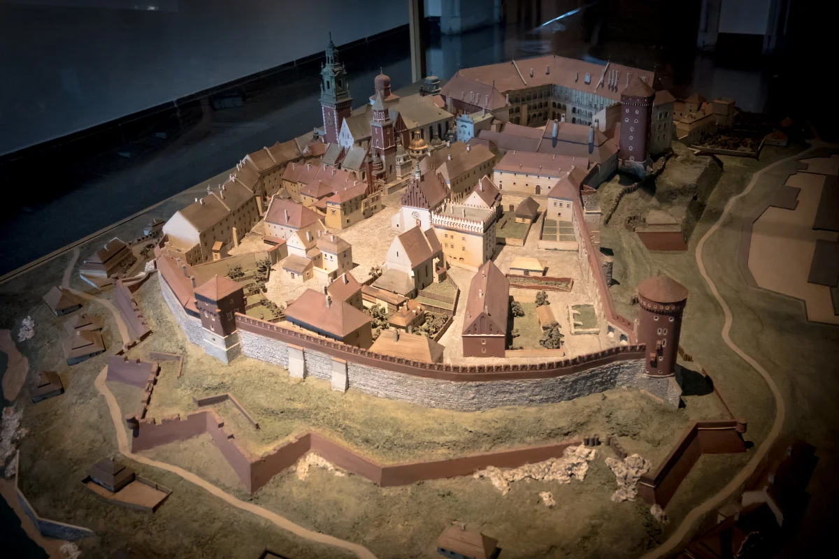 Wawel Castle Krakow History